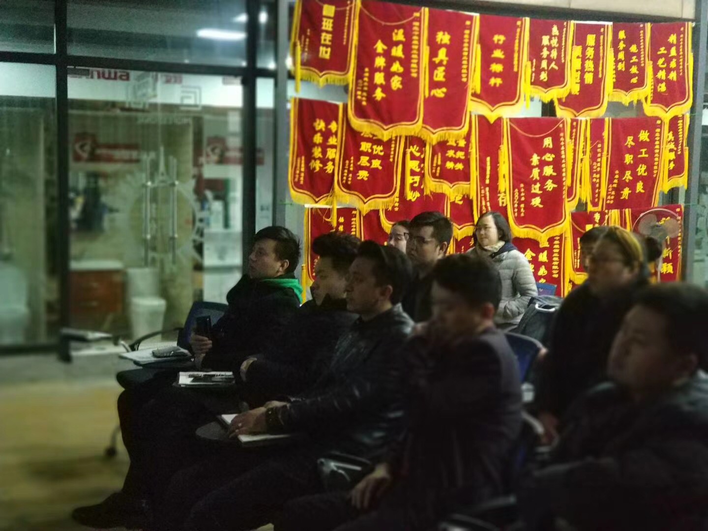 夢(mèng)從這里開(kāi)始！ | 今泰&amp;齊家2018裝修企業(yè)內訓會(huì )圓(圖3)