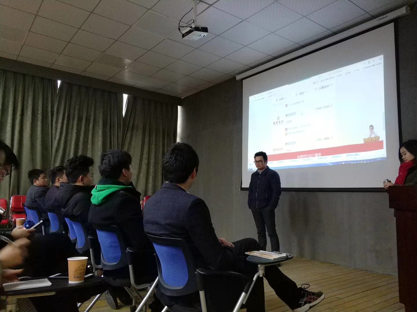 夢(mèng)從這里開(kāi)始！ | 今泰&amp;齊家2018裝修企業(yè)內訓會(huì )圓(圖4)