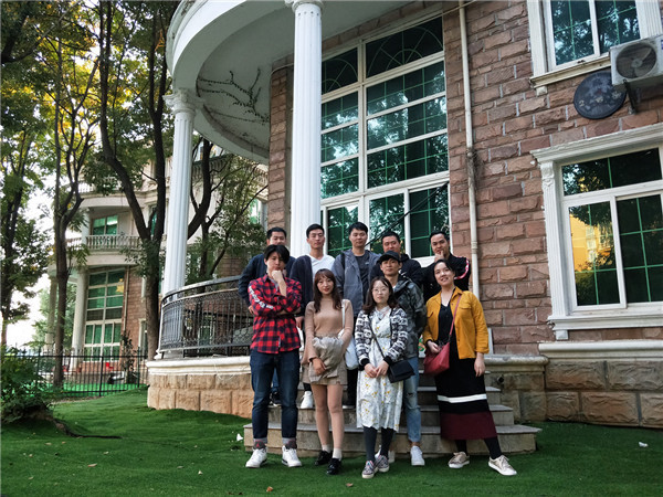 今泰秋季團建——不負韶華，熱血團隊不一(圖7)