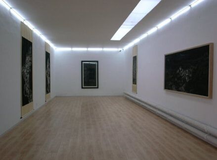 畫(huà)廊項目工程綜合驗收階段完成(圖2)
