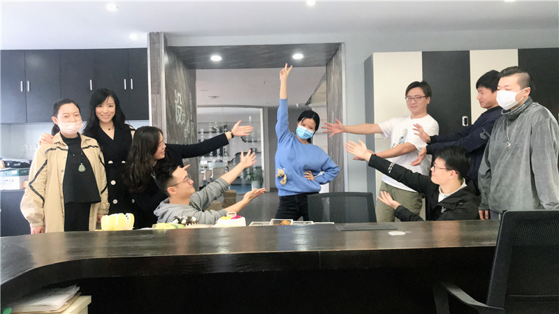 情暖深秋，你我同行——今泰員工生日會(huì )(圖1)
