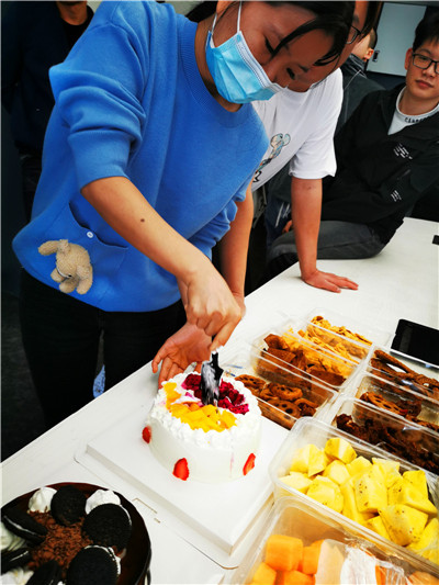 情暖深秋，你我同行——今泰員工生日會(huì )(圖3)