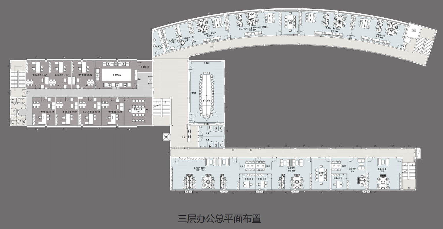 【辦公案例】讓時(shí)間和陽(yáng)光在空間流淌，工作亦是生活，充滿(mǎn)感動(dòng)與人情味，將辦公生活釀成常態(tài)(圖6)