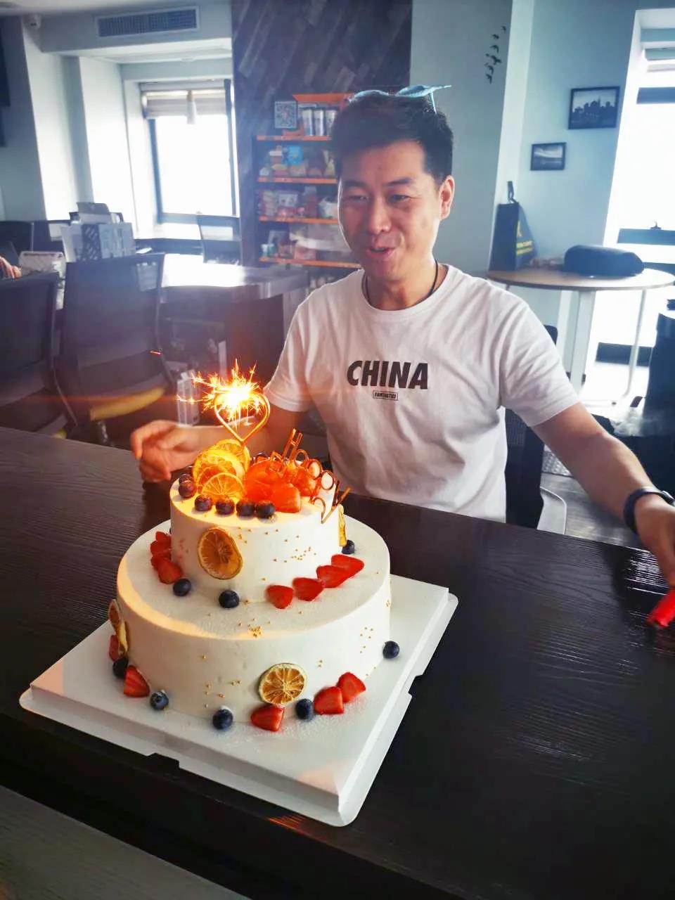 員工生日會(huì ) | 美好五月，溫情相遇(圖9)