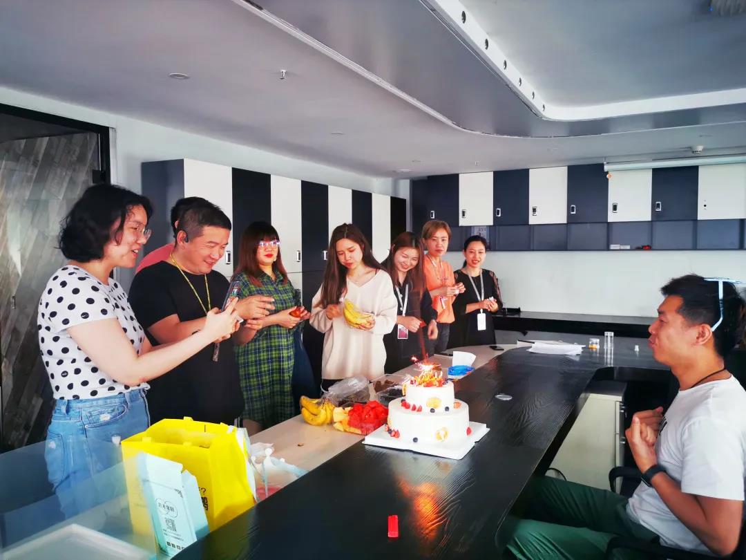 員工生日會(huì ) | 美好五月，溫情相遇(圖10)