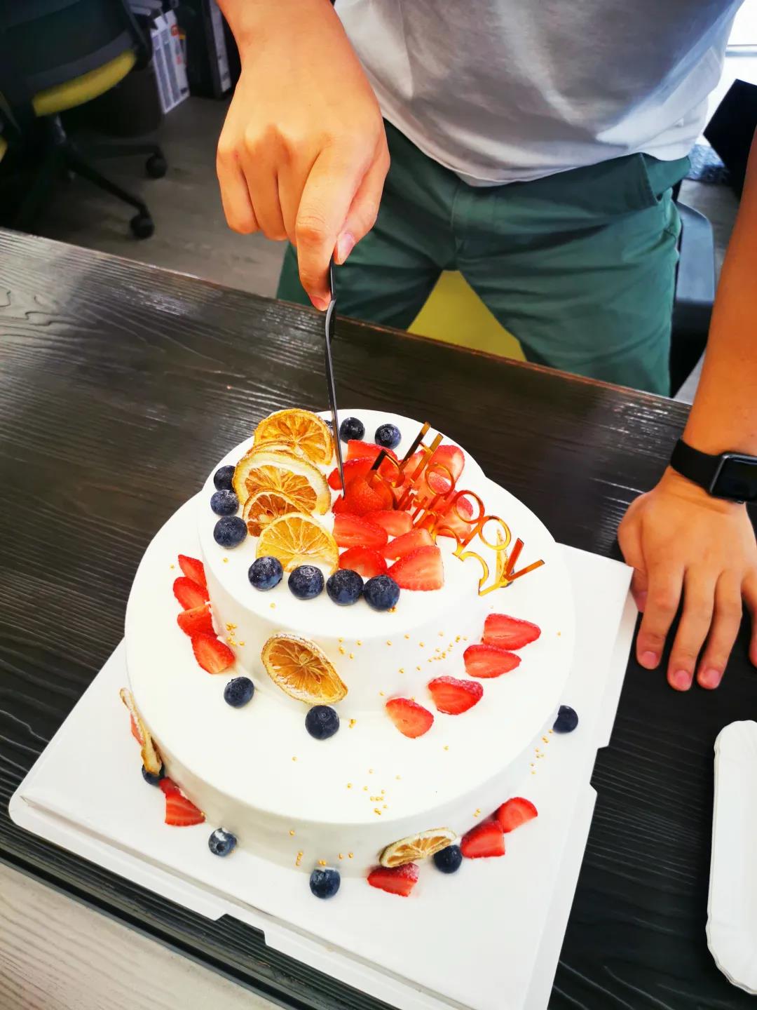 員工生日會(huì ) | 美好五月，溫情相遇(圖11)