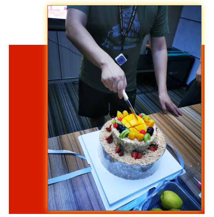 員工生日會(huì )｜美好時(shí)光，你我同行！(圖8)