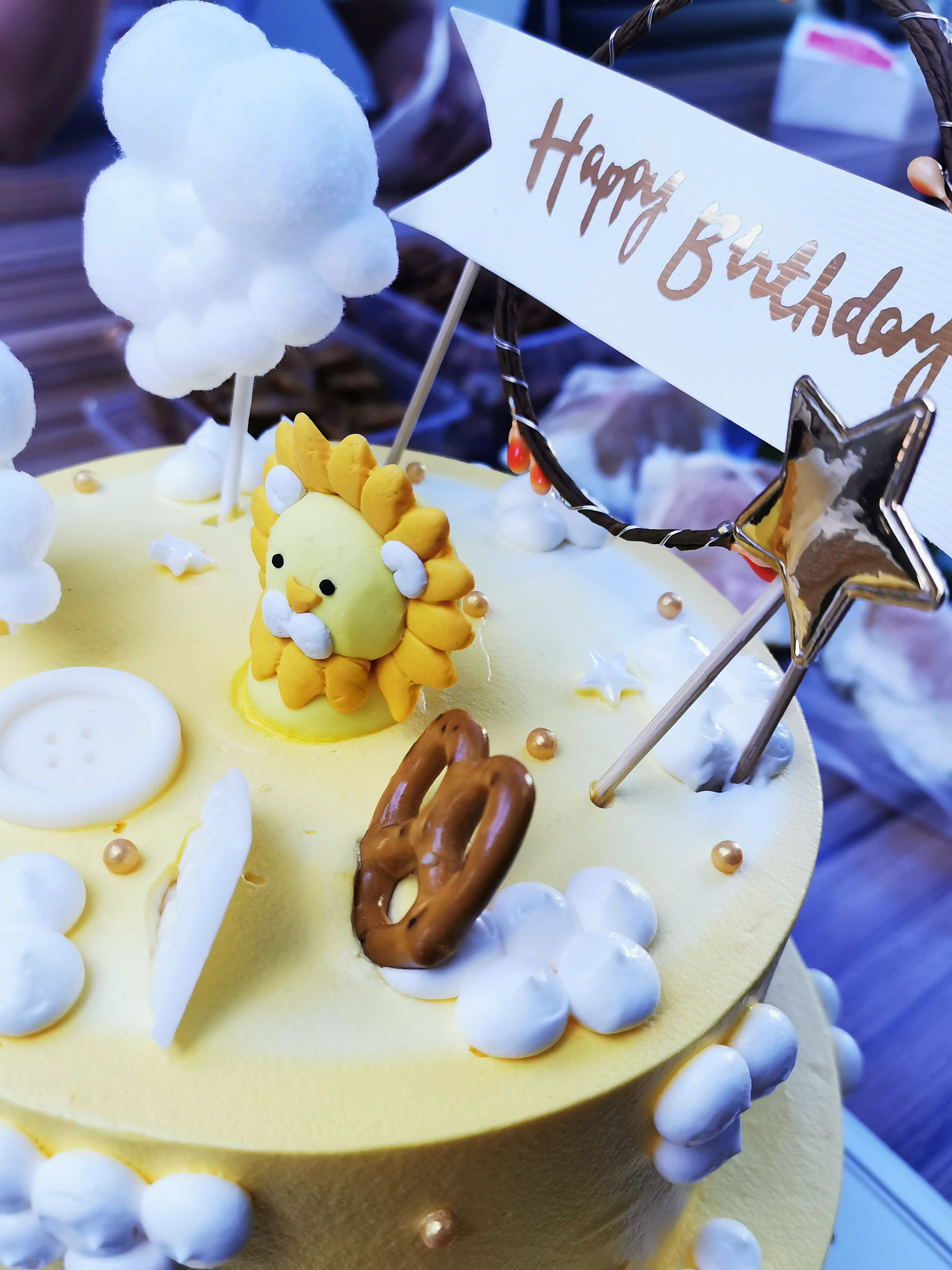 今泰裝飾-9月生日會(huì )暨中秋禮品(圖4)